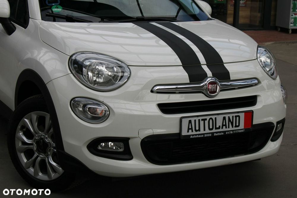 Fiat 500X 1.4 Multiair 4x2 S&S S-Design City Look - 15