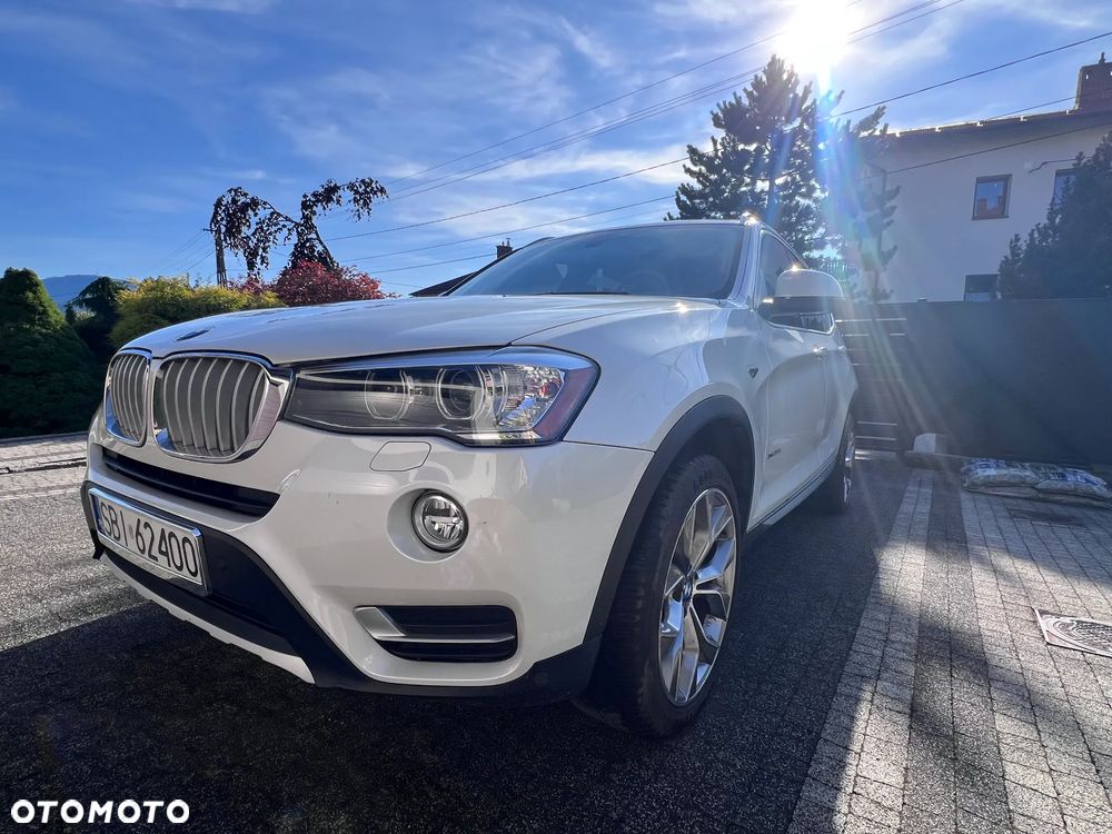 BMW X3 xDrive28i xLine sport - 20