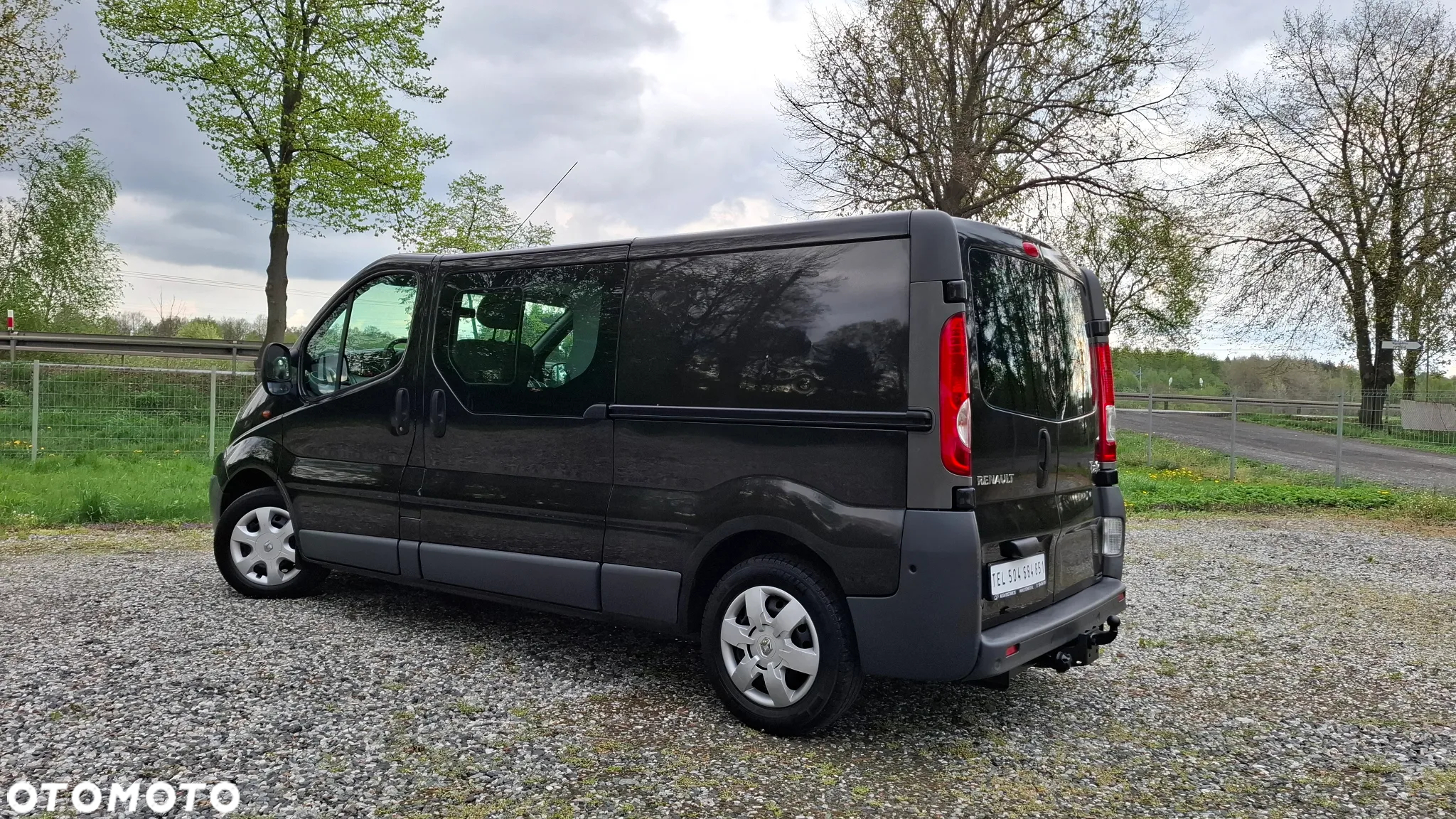 Renault Trafic L2H1 Pack Clim - 25