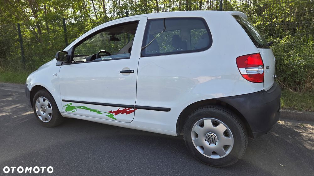 Volkswagen Fox - 6