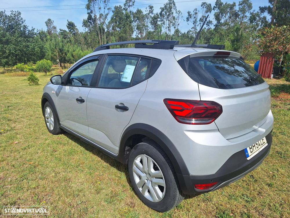 Dacia Sandero 1.0 ECO-G Expression Bi-Fuel - 25