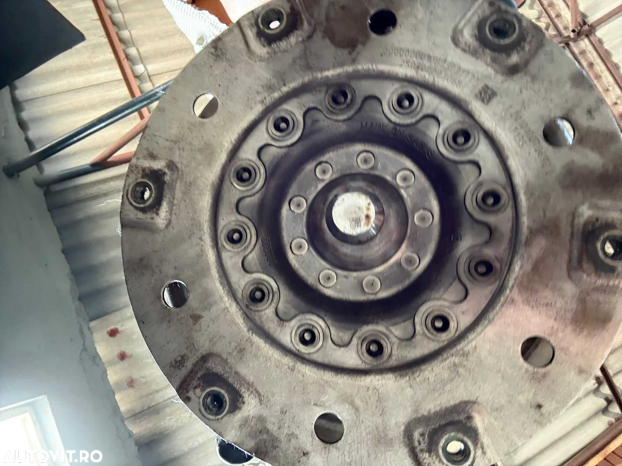 Convertizor 8Hp70X BMW X5 X6 F01 F10 - 2
