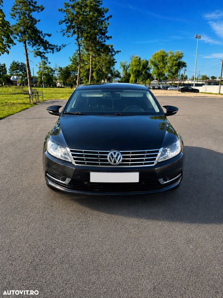 Volkswagen Passat CC 2.0 TDI BlueMotion Technology DSG - 12