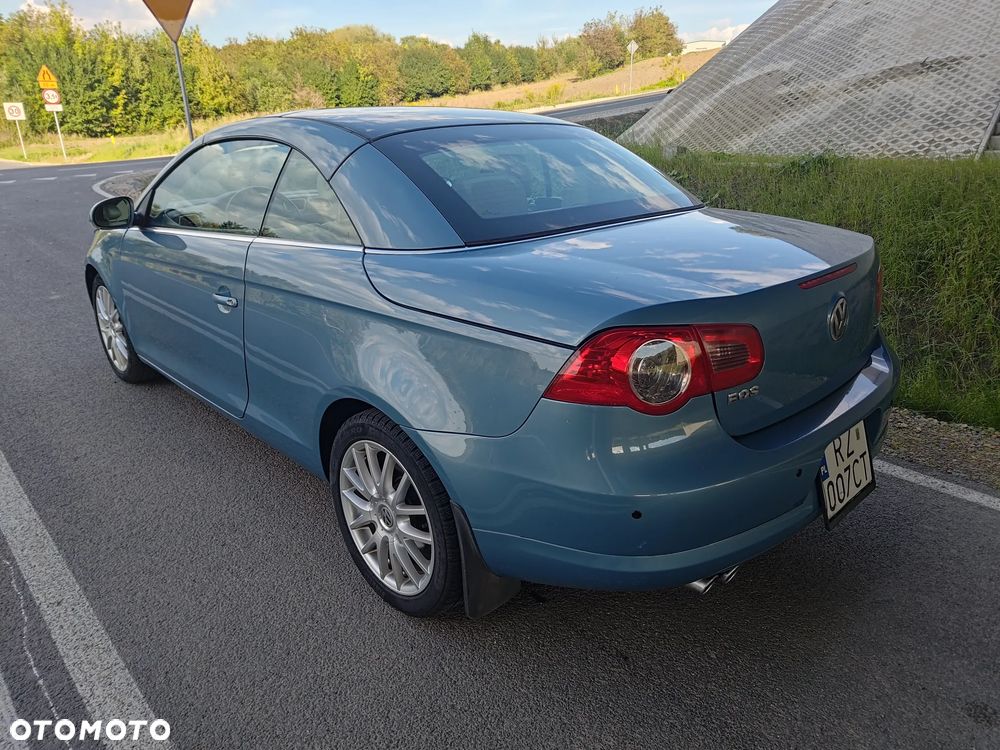 Volkswagen Eos - 6