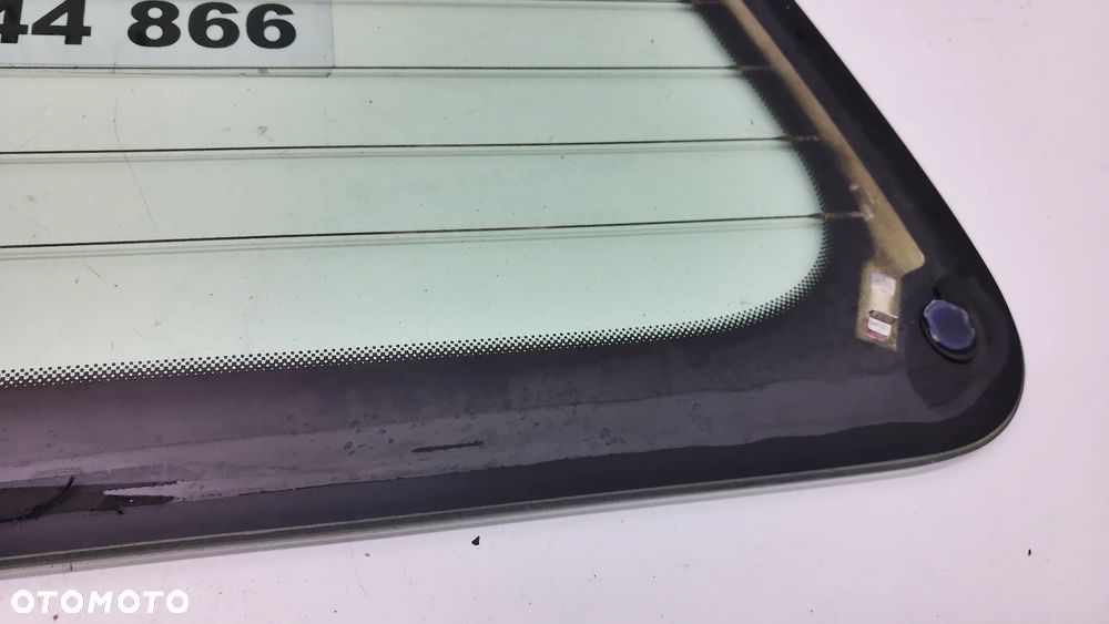 Nissan Navara Szyba Tył - 7