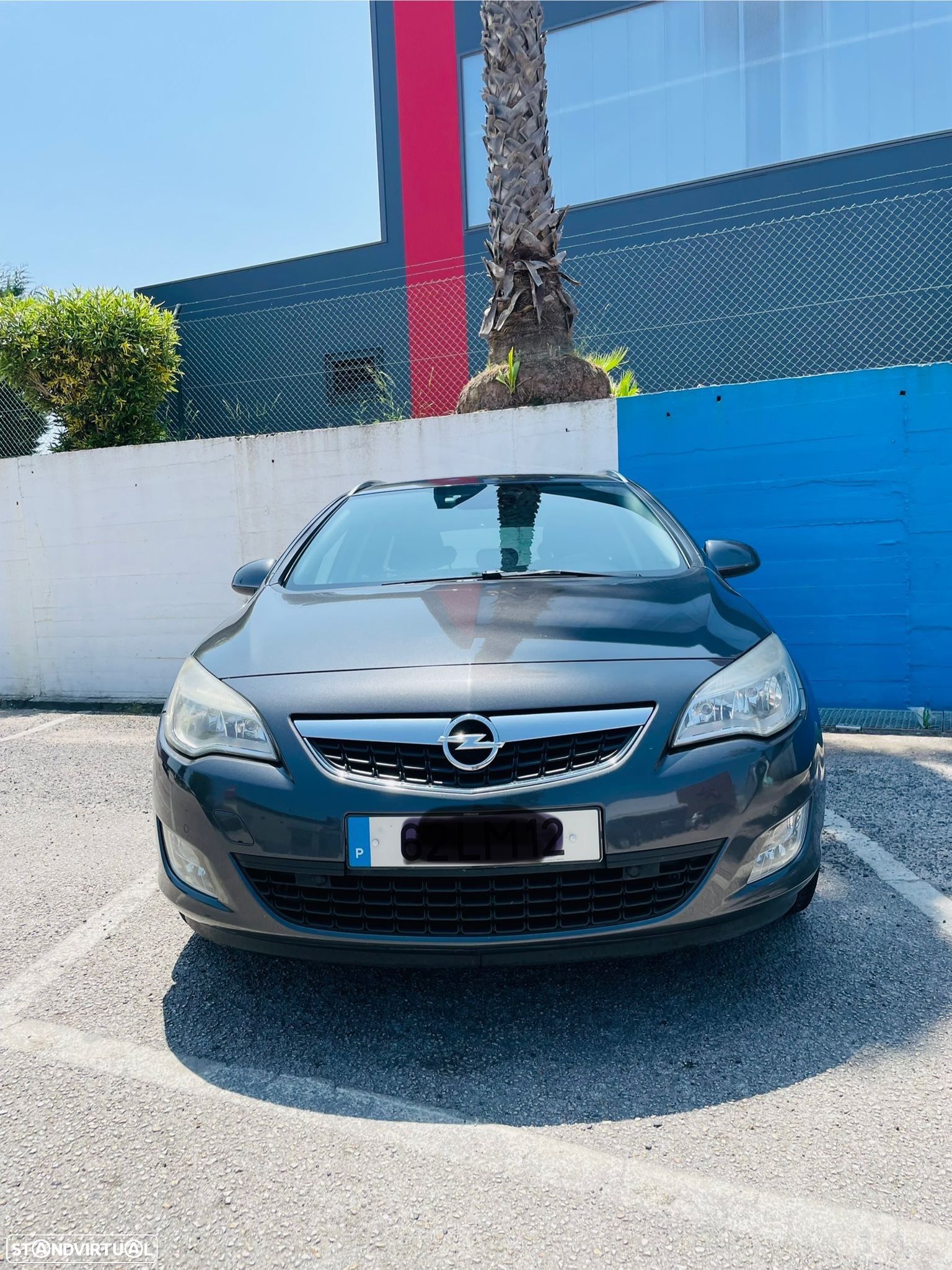 Opel Astra Sports Tourer 1.7 CDTi Cosmo - 1