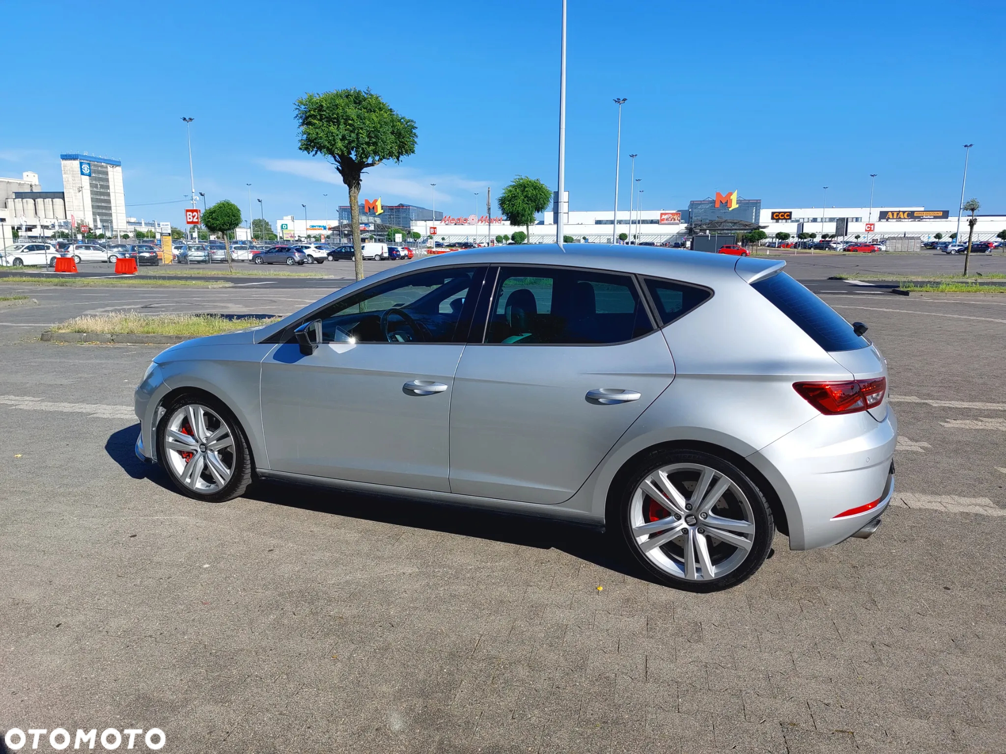 Seat Leon 2.0 TSI Cupra 280 S&S DSG - 4