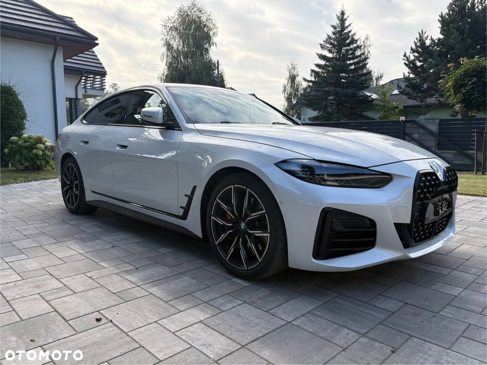 BMW Seria 4 M440i xDrive mHEV sport - 3