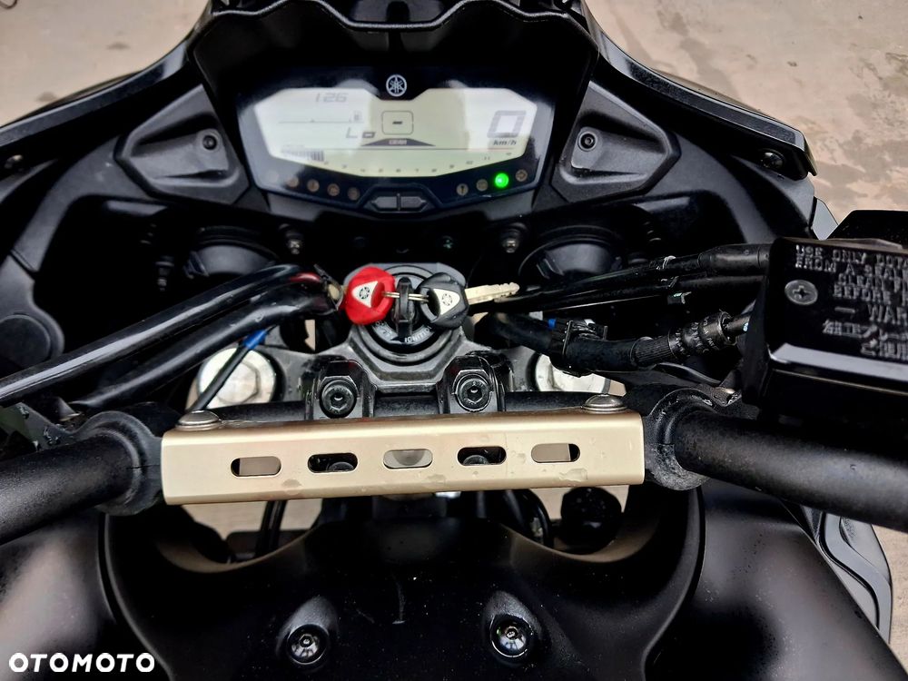 Yamaha MT - 9