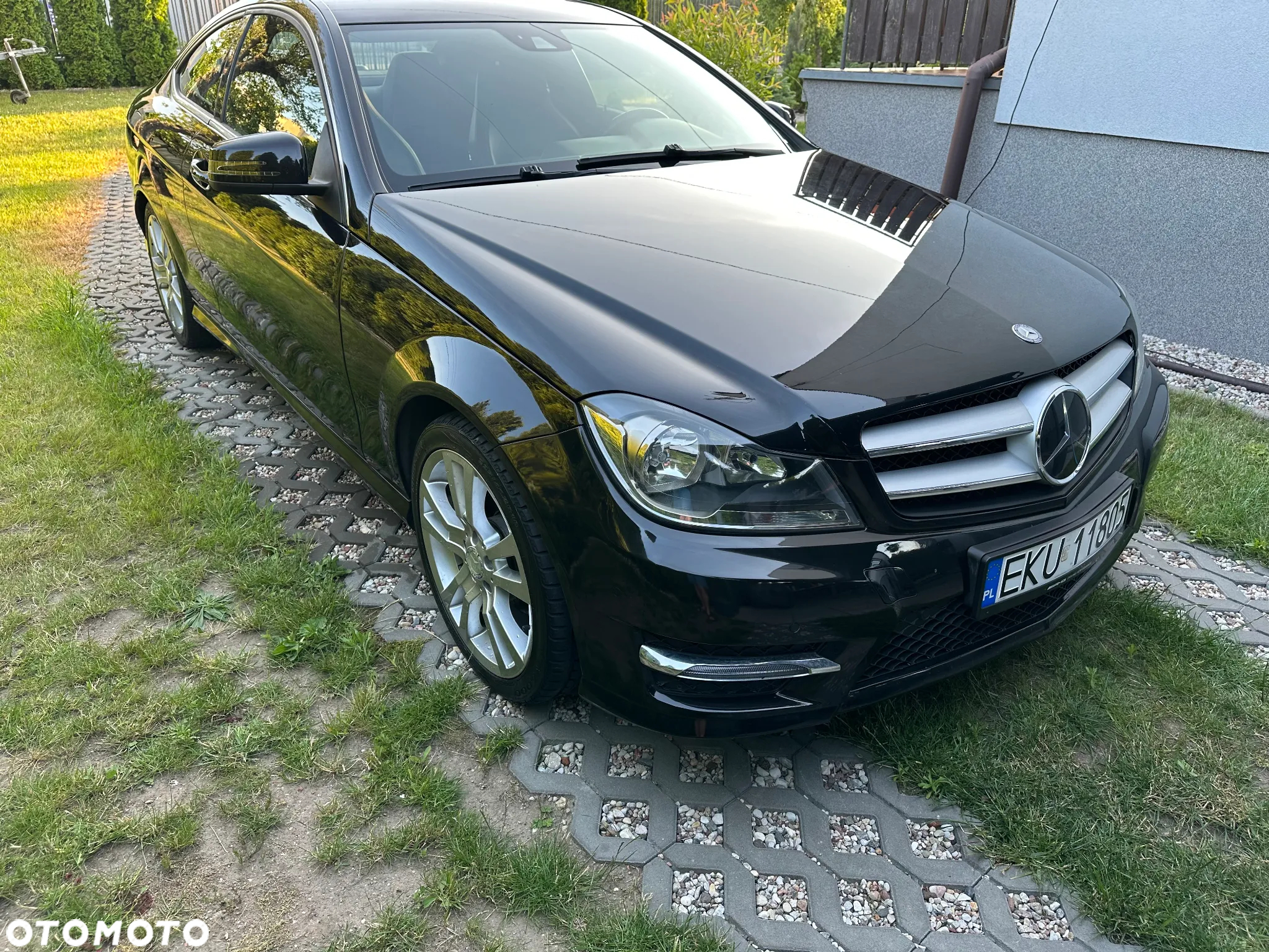 Mercedes-Benz Klasa C 250 Coupe 7G-TRONIC Edition - 17