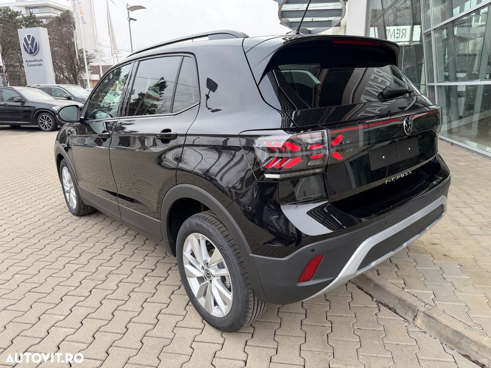 Volkswagen T-Cross 1.5 TSI DSG Life - 6