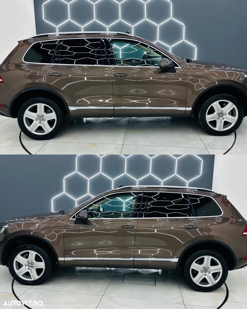 Volkswagen Touareg 3.0 V6 TDI Blue Motion DPF Automatik Exclusive - 5