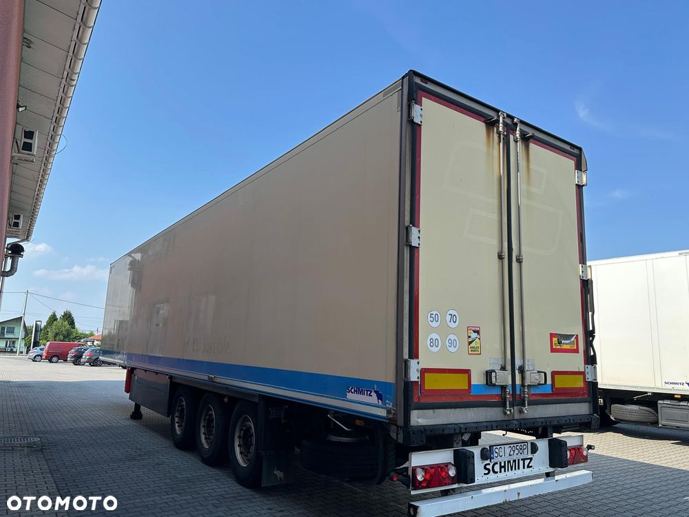 Schmitz Cargobull SKO24L-13.4 FP 60 COOL - 4