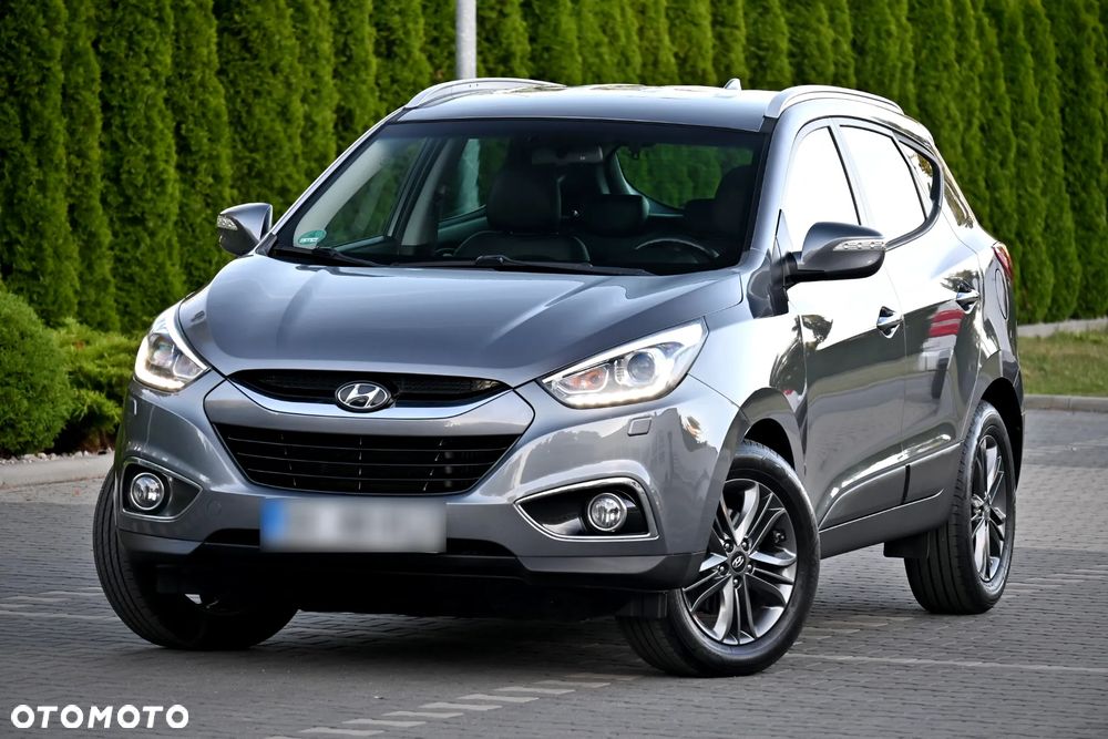 Hyundai ix35 2.0 CRDi Premium 4WD - 8