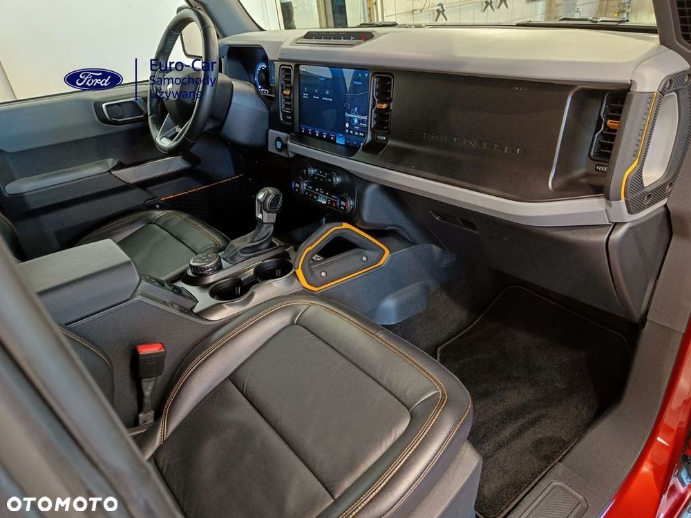 Ford Bronco 2.7 EcoBoost V6 Badlands - 14