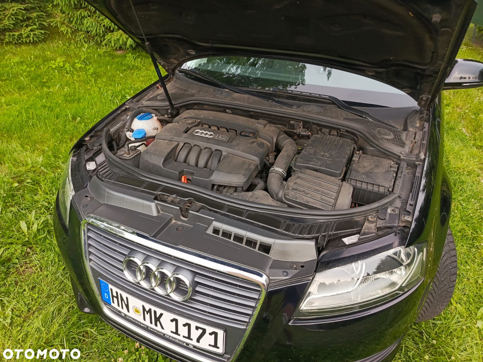 Audi A3 1.6 Sportback Ambition - 36