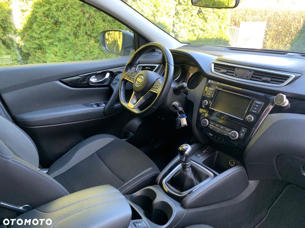 Nissan Qashqai - 14