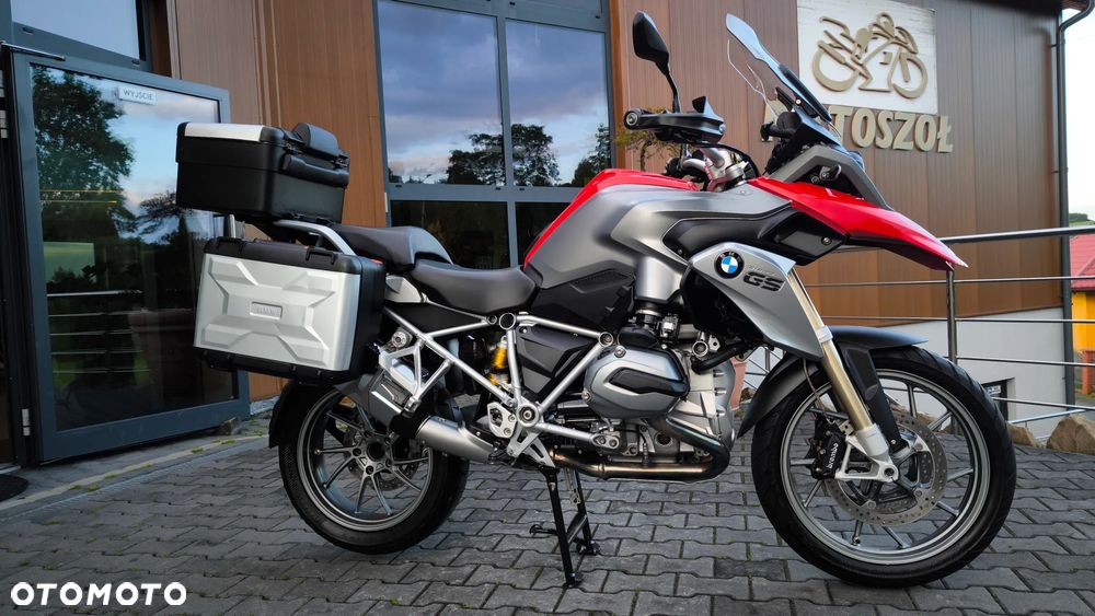 BMW GS - 8