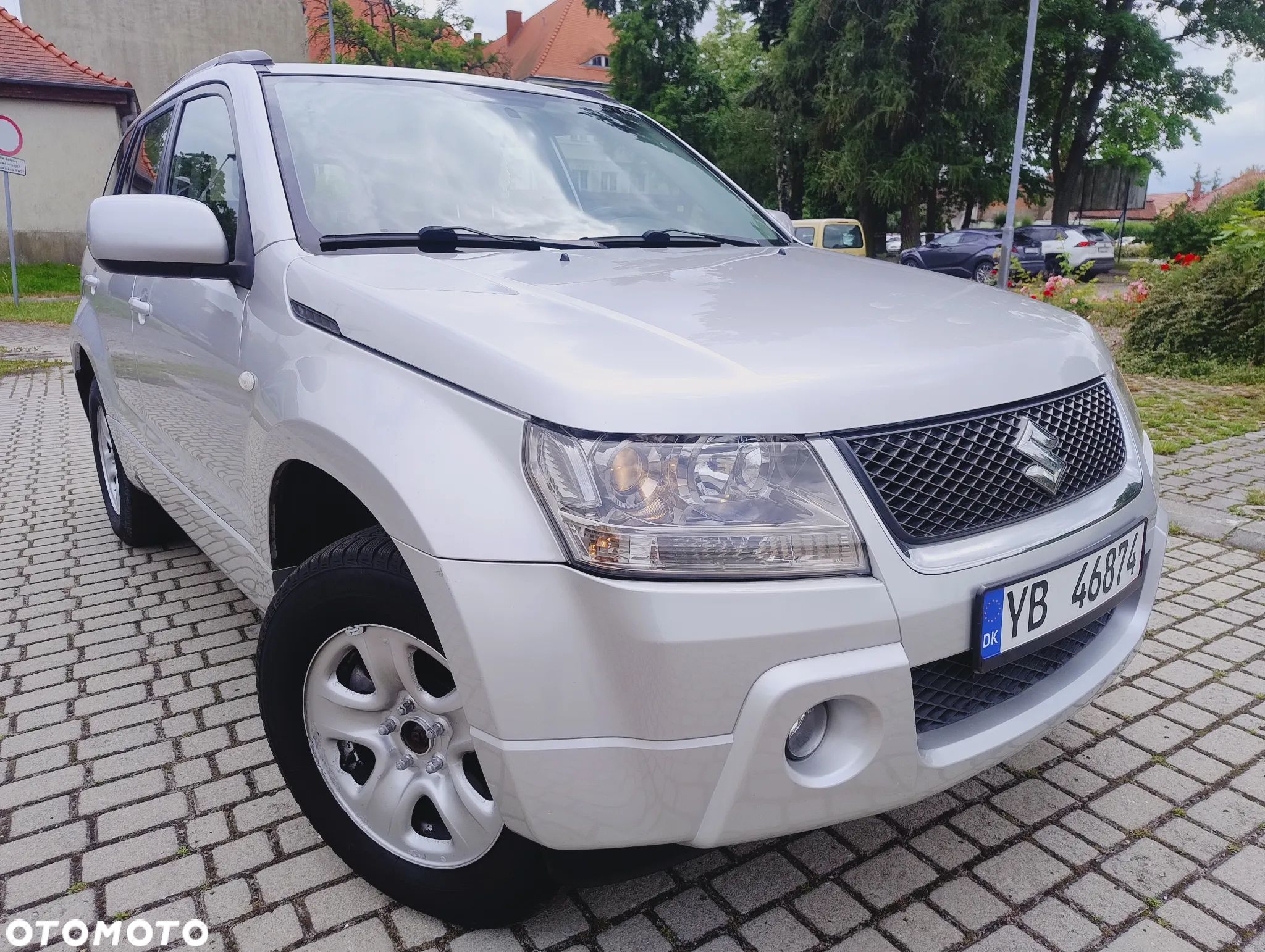 Suzuki Grand Vitara 2.0 Comfort - 1