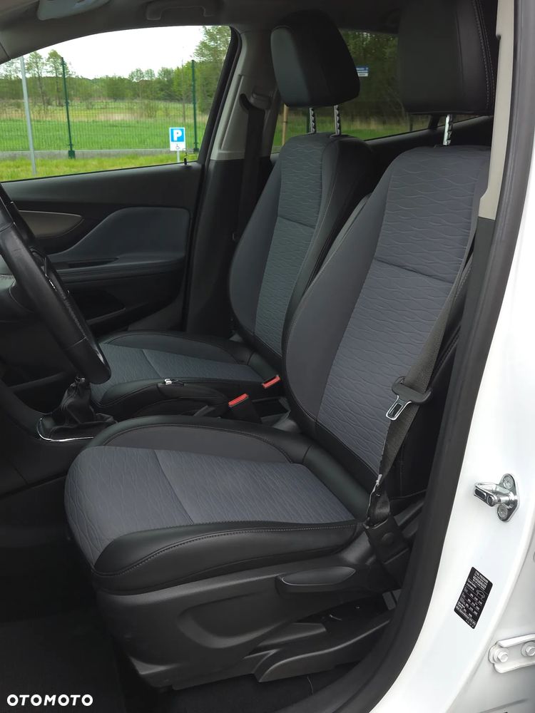 Opel Mokka 1.6 CDTI Cosmo S&S - 18