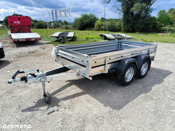 Brenderup 2300S 301x153x40cm DMC 2500kg TANDEM