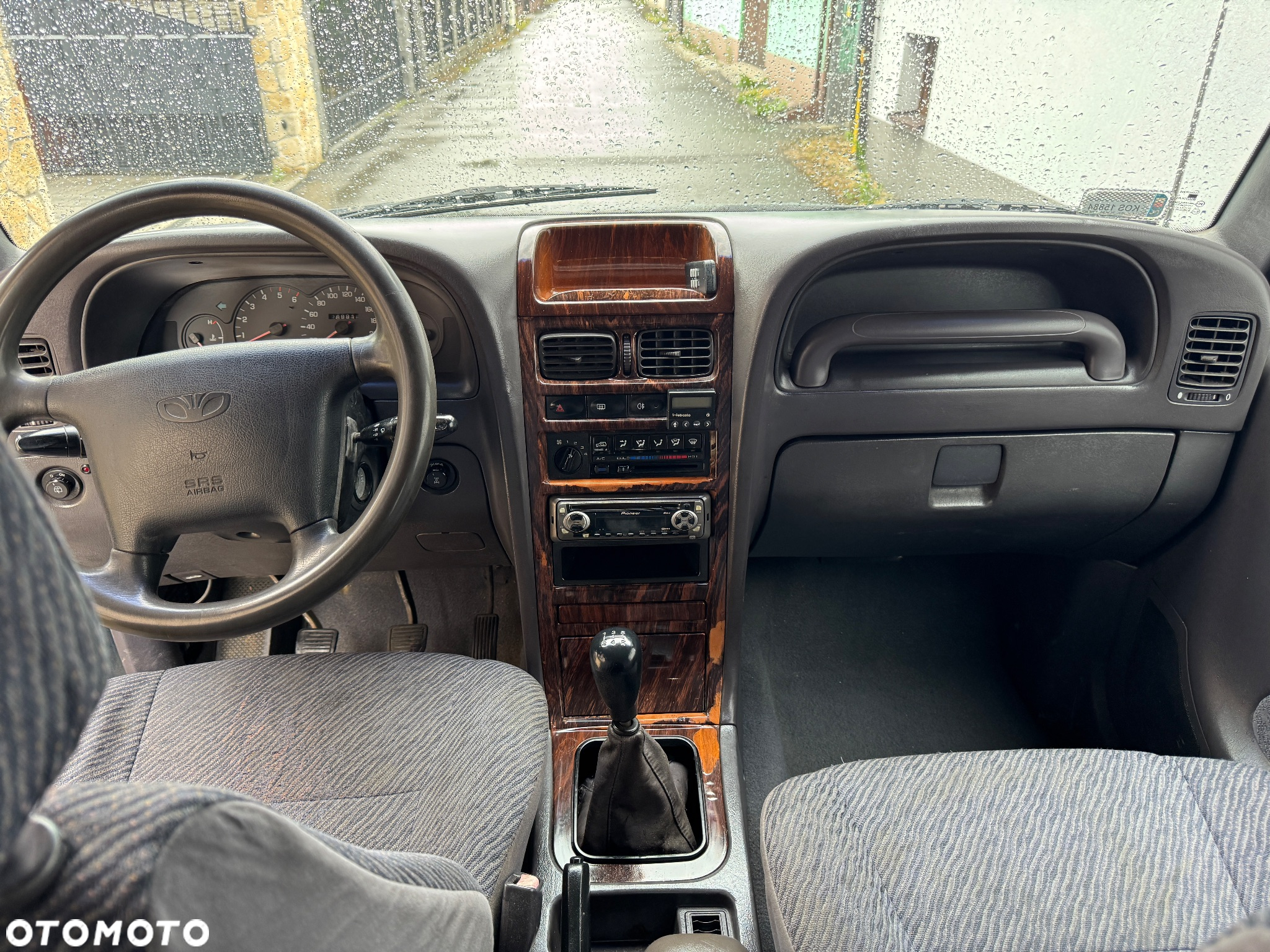 Daewoo Korando DLX - 6