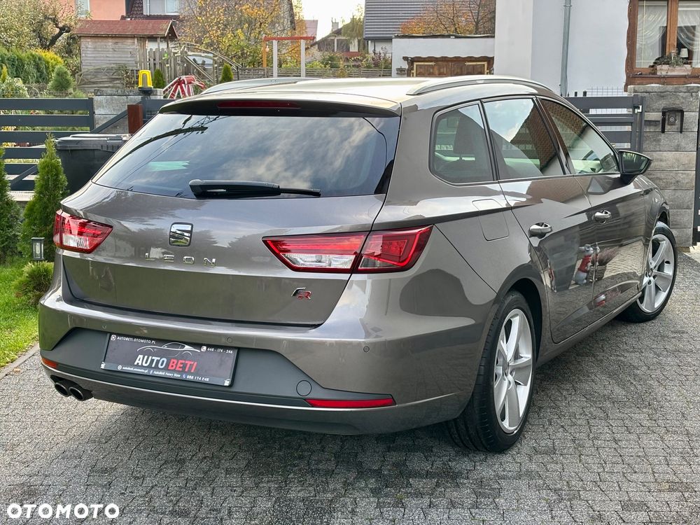 Seat Leon ST 2.0 TDI Start&Stop DSG FR - 20