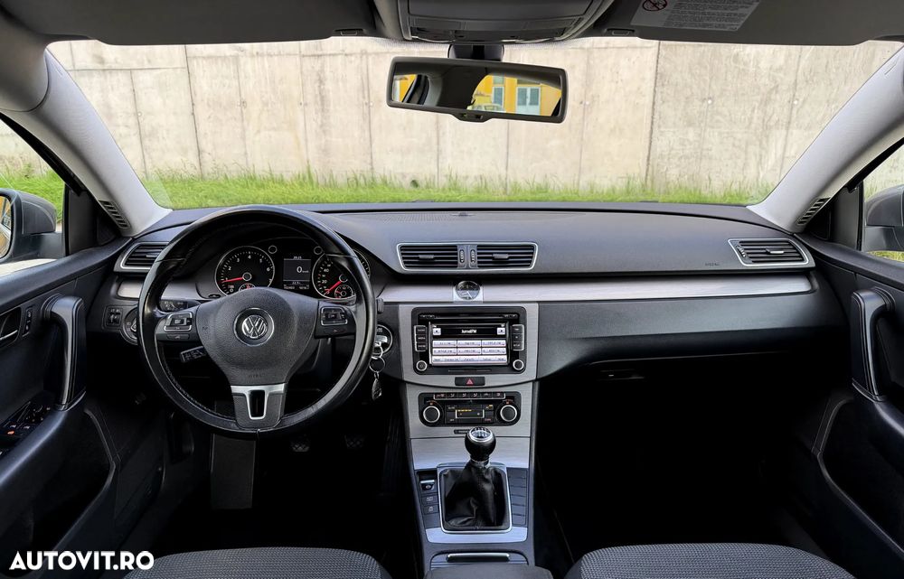 Volkswagen Passat 1.8 TSI Highline - 5