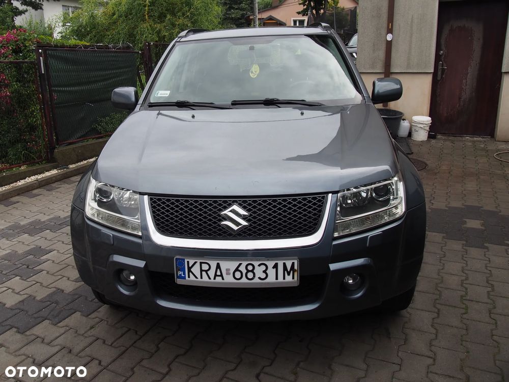 Suzuki Grand Vitara 1.9 DDiS De Luxe - 9