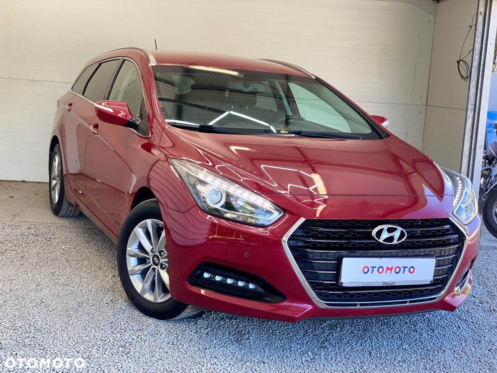 Hyundai i40 Kombi 2.0 Style - 3