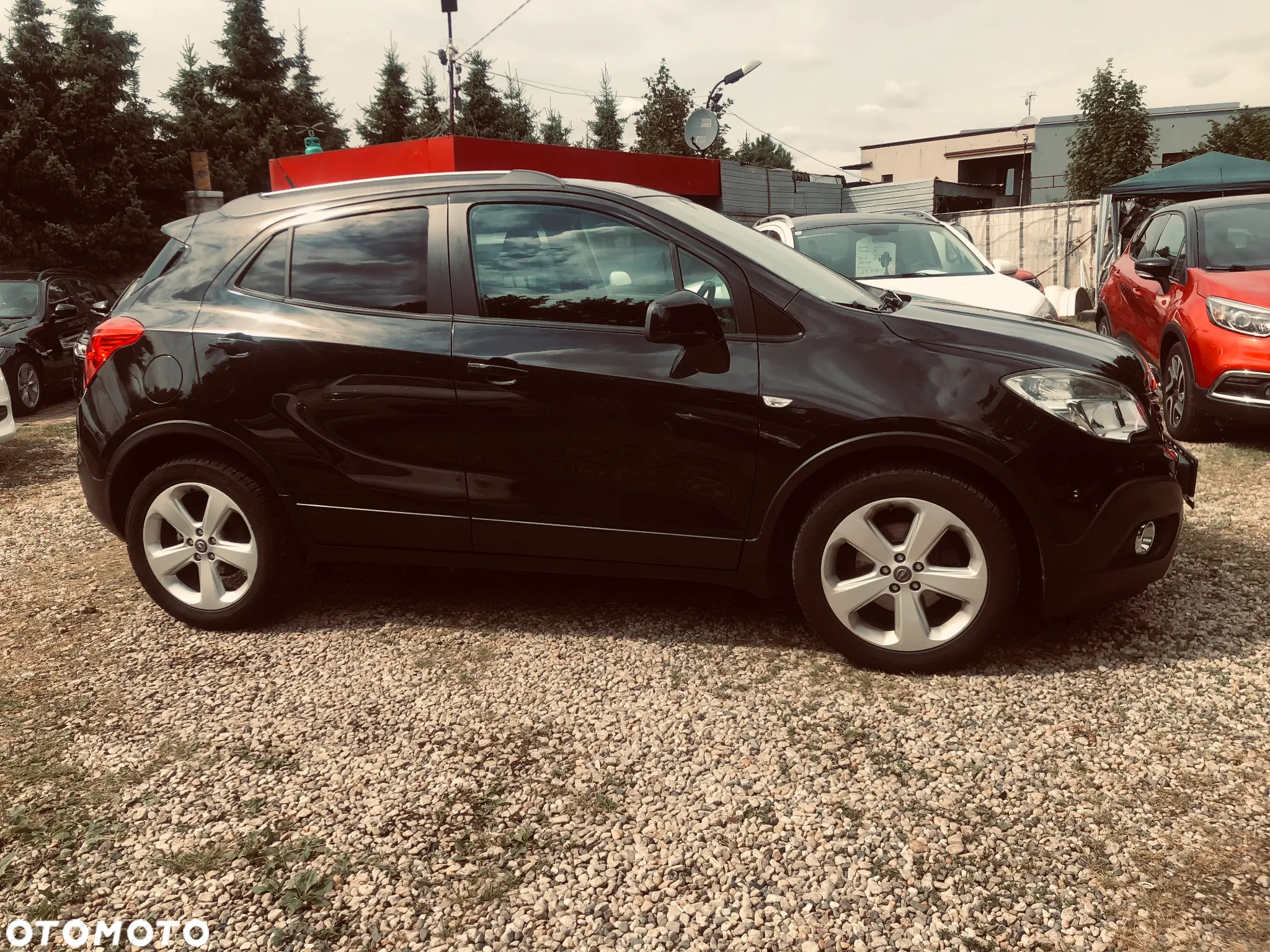 Opel Mokka 1.6 Cosmo S&S - 16