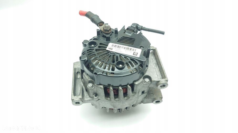 alternator valeo 140 a opel astra, corsa, meriva, chevy aveo 13505392 - 6