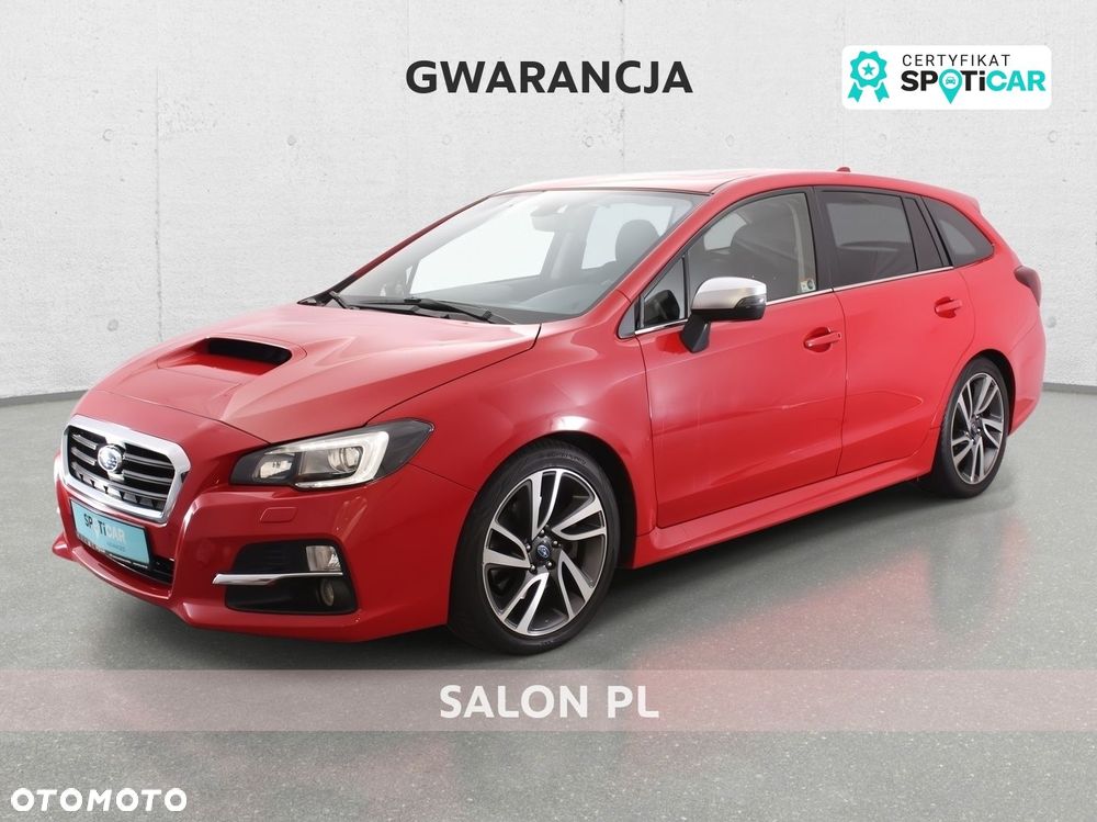 Subaru Levorg 1.6 GT-S Sport CVT