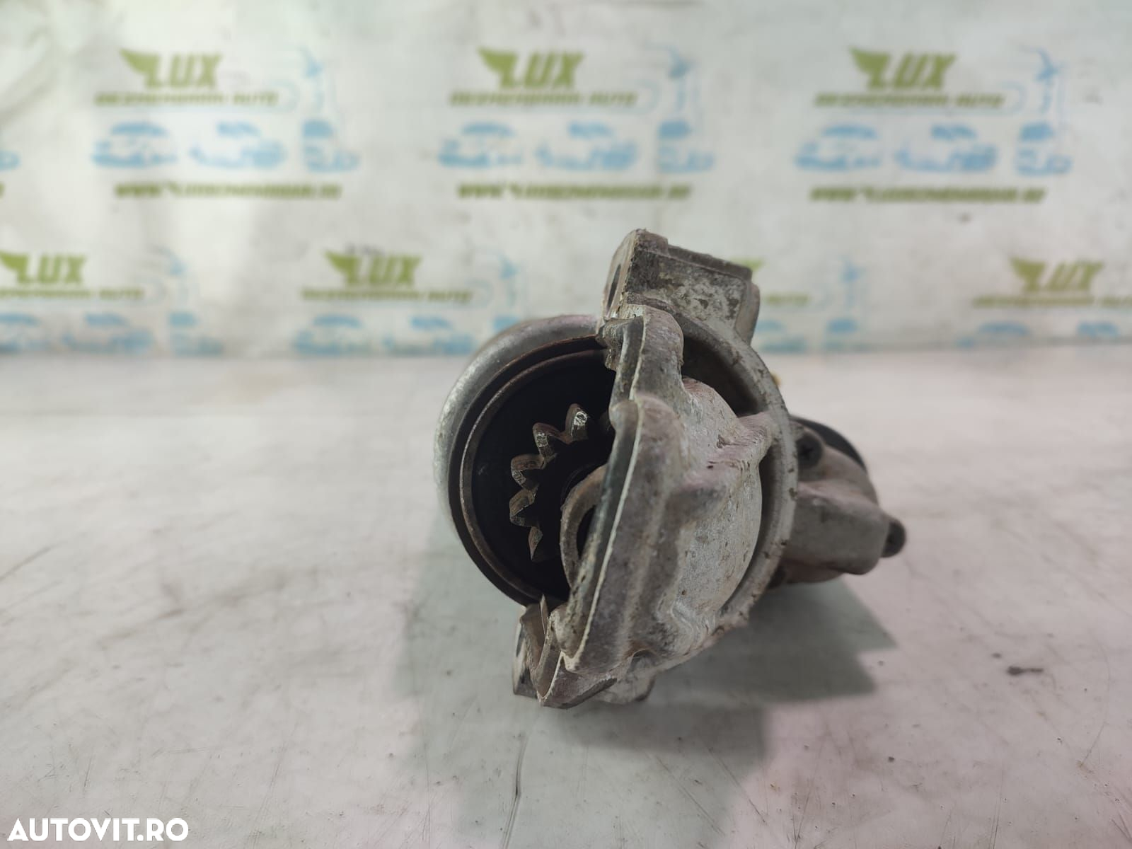 Electromotor 2.2 hdi 4HH Citroen Jumper 2 [1st facelift] [2012 - 2014 - 2