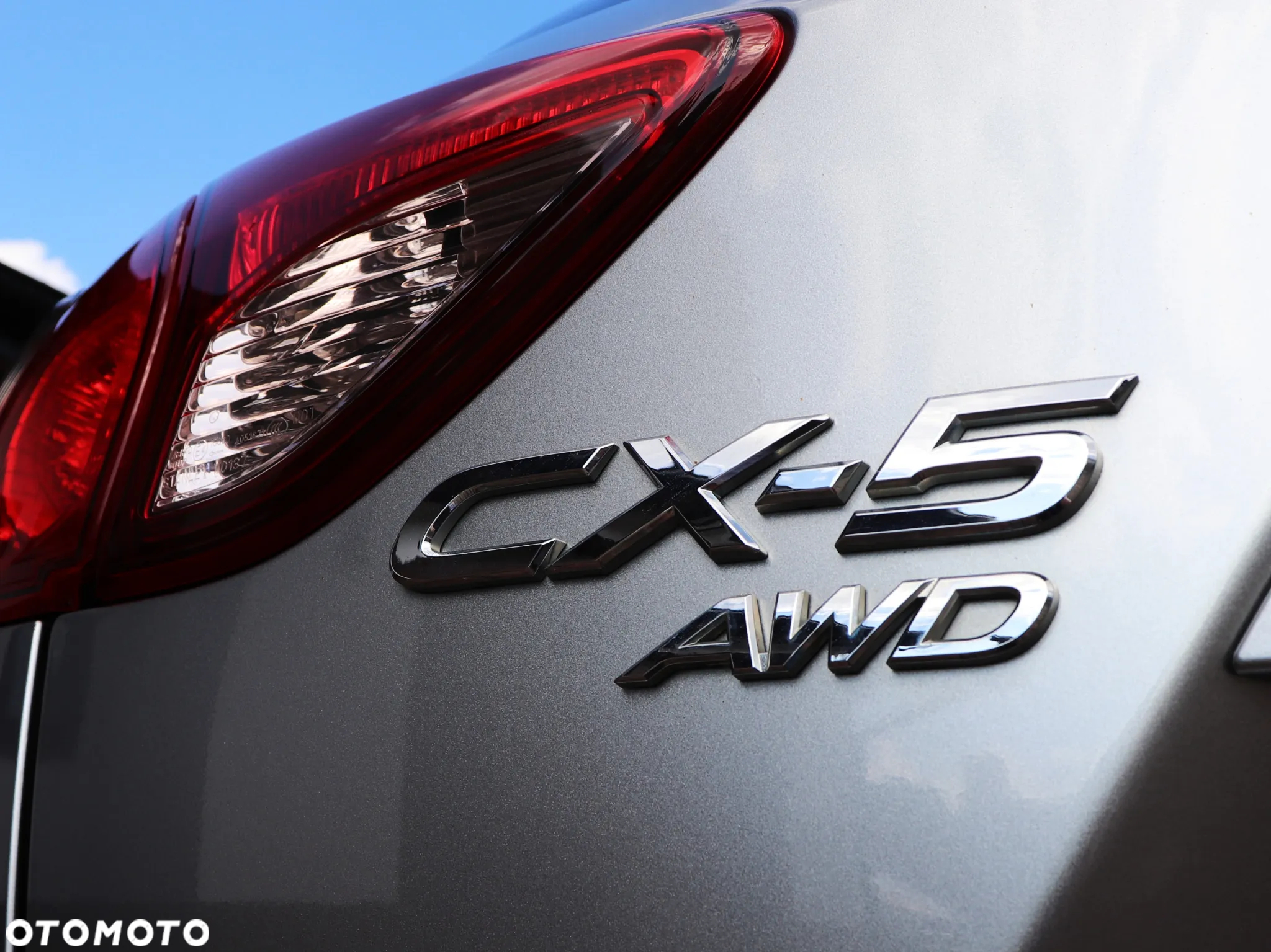 Mazda CX-5 2.0 Skymotion AWD - 18