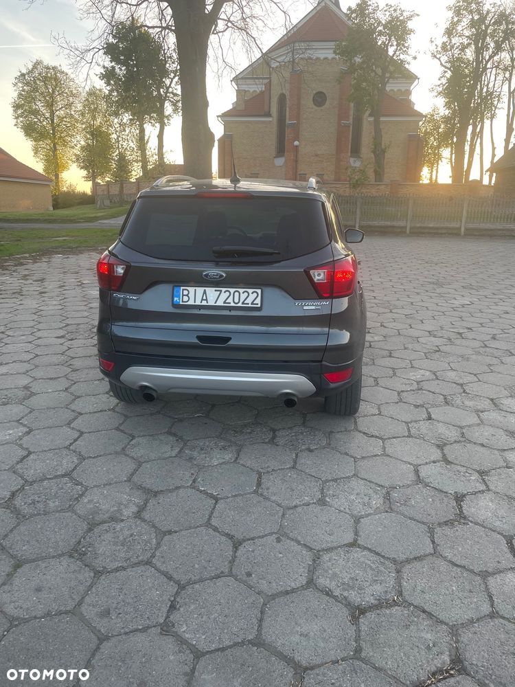 Ford Escape - 4