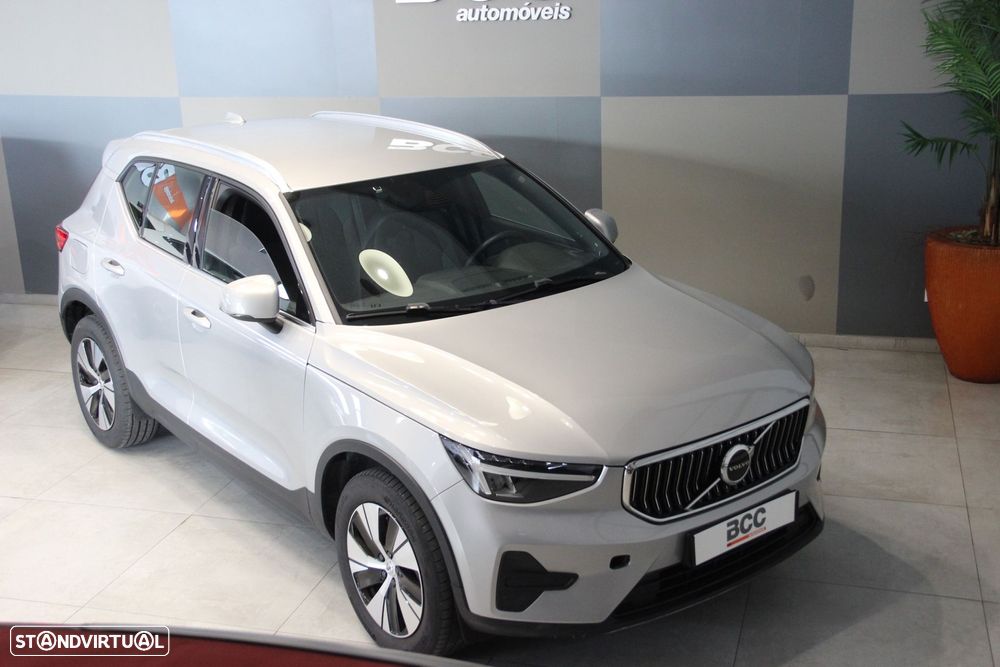 Volvo XC 40 1.5 T4 PHEV Inscription - 11