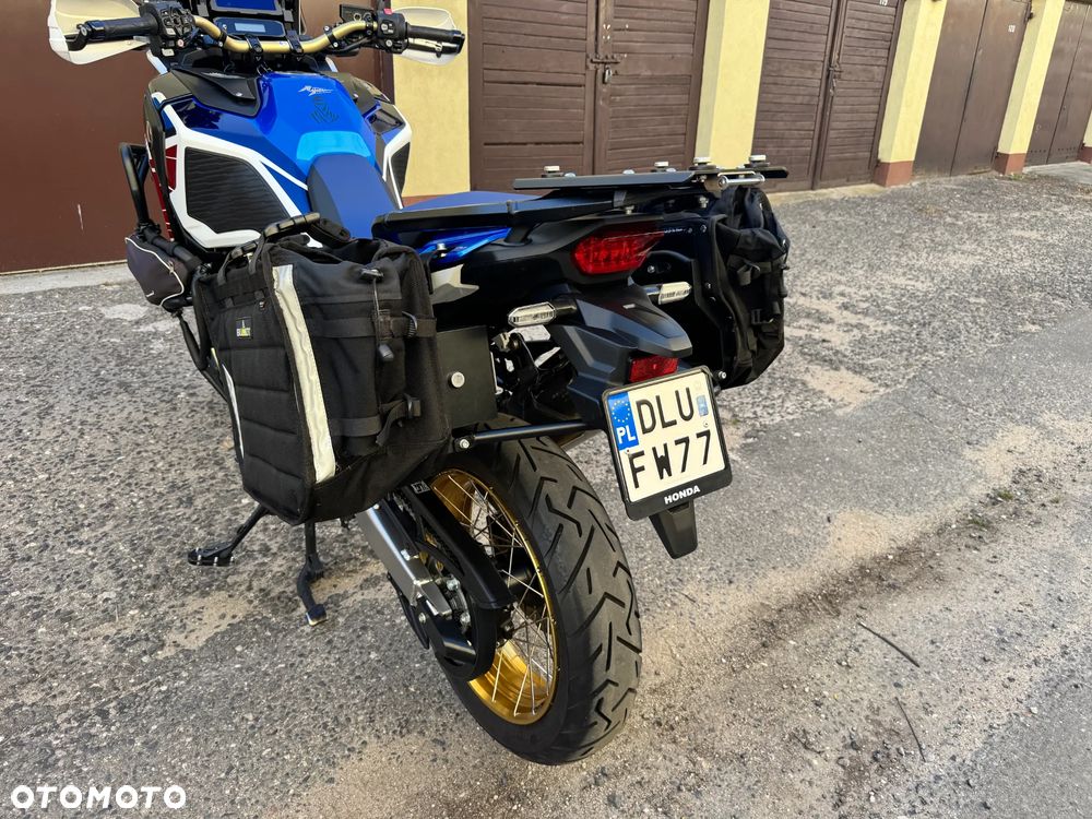 Honda CRF - 31