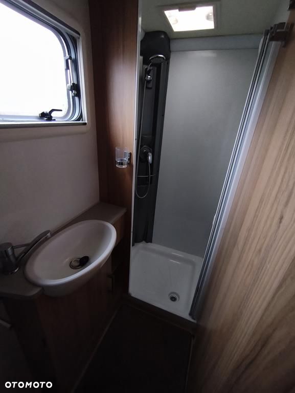 Bailey PEGASUS GT65 VERONA - 20