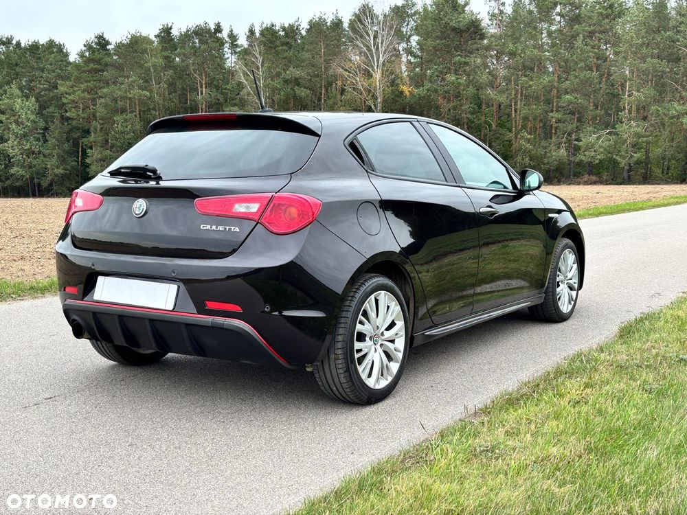 Alfa Romeo Giulietta - 21