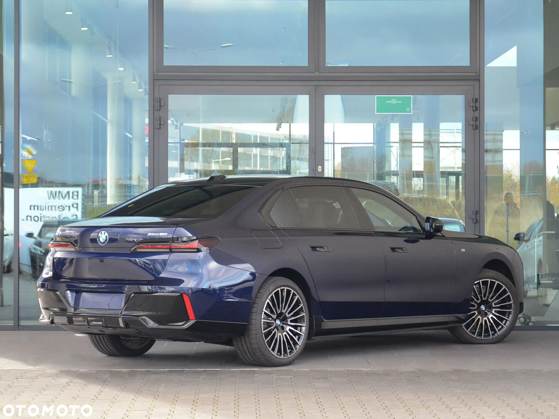 BMW i7 xDrive60 M Sport - 6