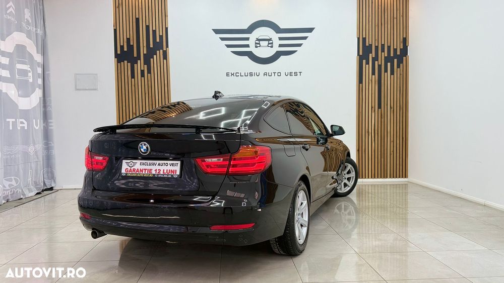 BMW Seria 3 318d Blue Performance - 5