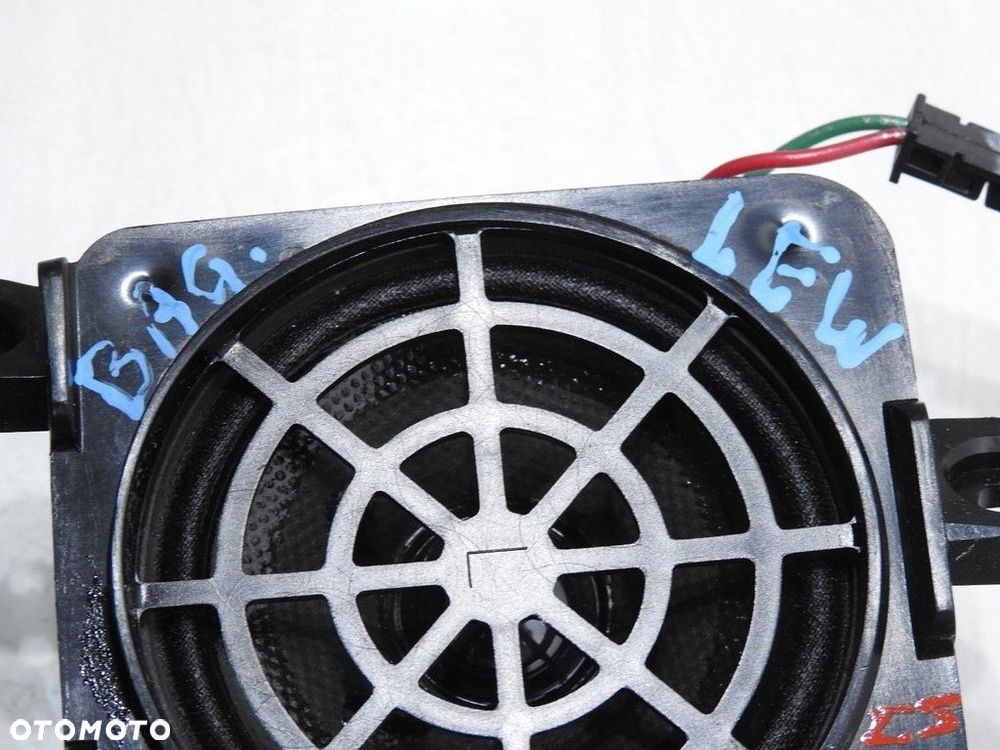 GŁOŚNIK BAGAŻNIKA LEWY MERCEDES ML W163 LIFT - 4