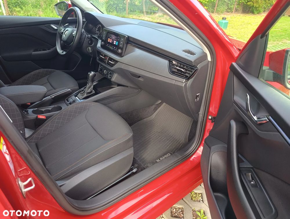 Skoda Kamiq 1.6 TDI DSG Style - 13