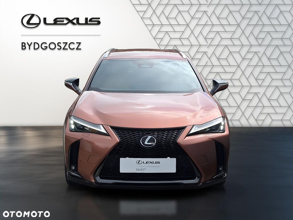 Lexus UX 300h F Sport Design - 2
