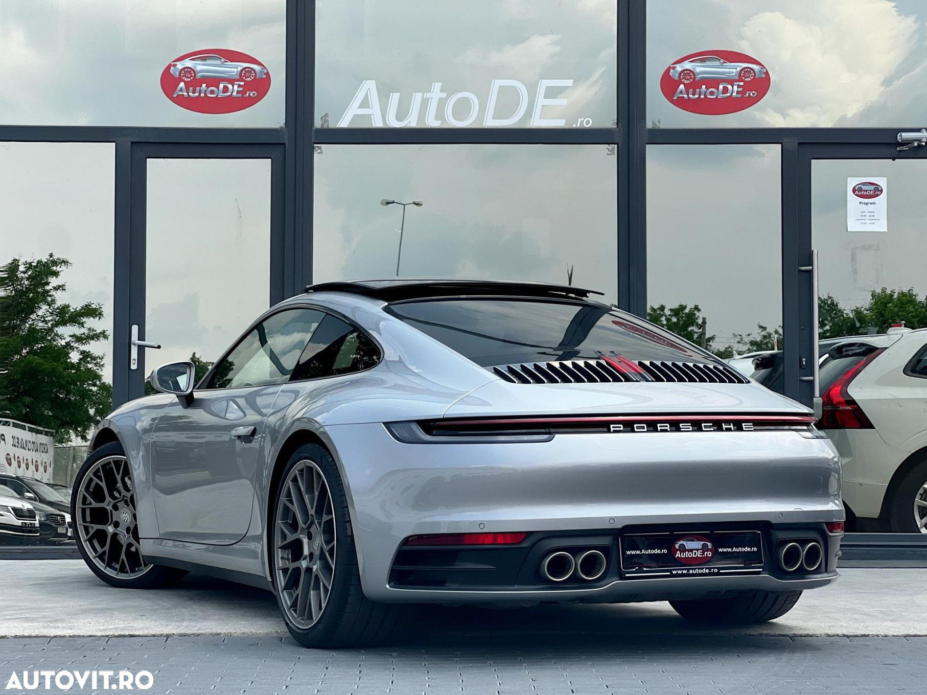 Porsche 911 Carrera 4S PDK - 3