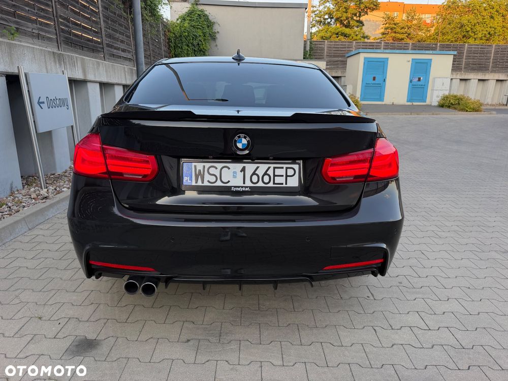 BMW Seria 3 320d M Sport Shadow sport - 31