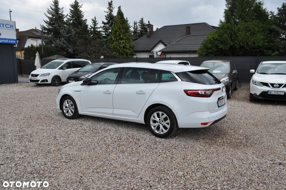 Renault Megane BLUE dCi 115 LIMITED - 9