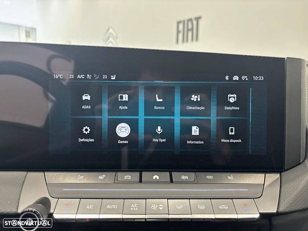 Opel Astra 1.2 T GS Aut. - 16