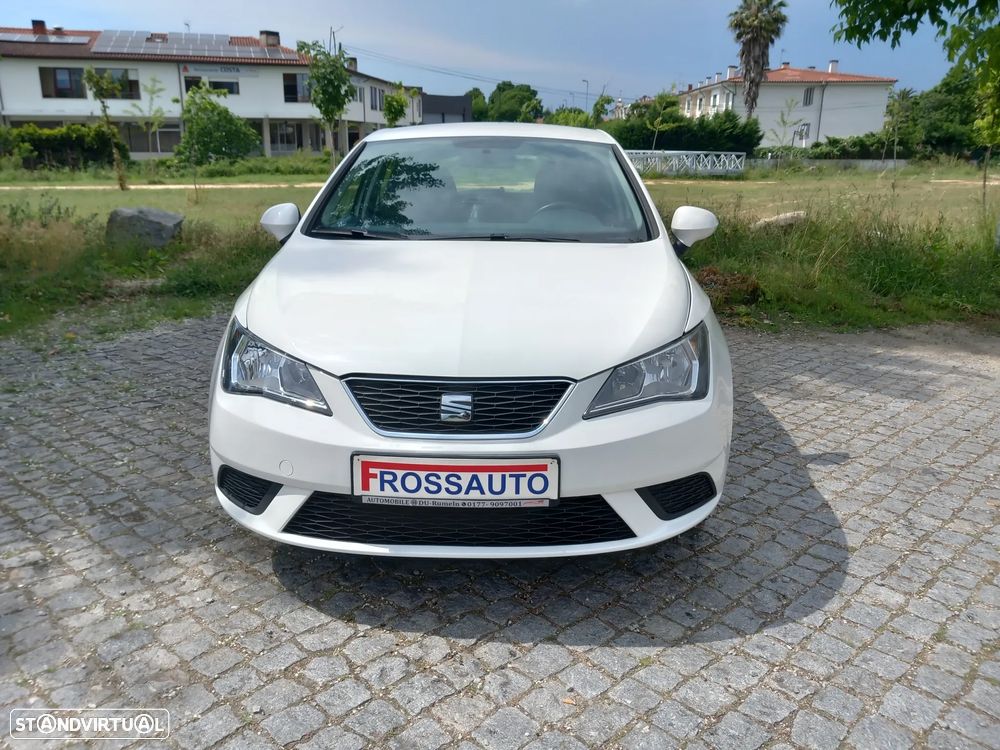 SEAT Ibiza 1.2 TDI CR Ecomotive Style Salsa - 10